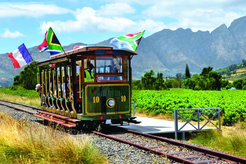 Franschhoek Wine Tram
