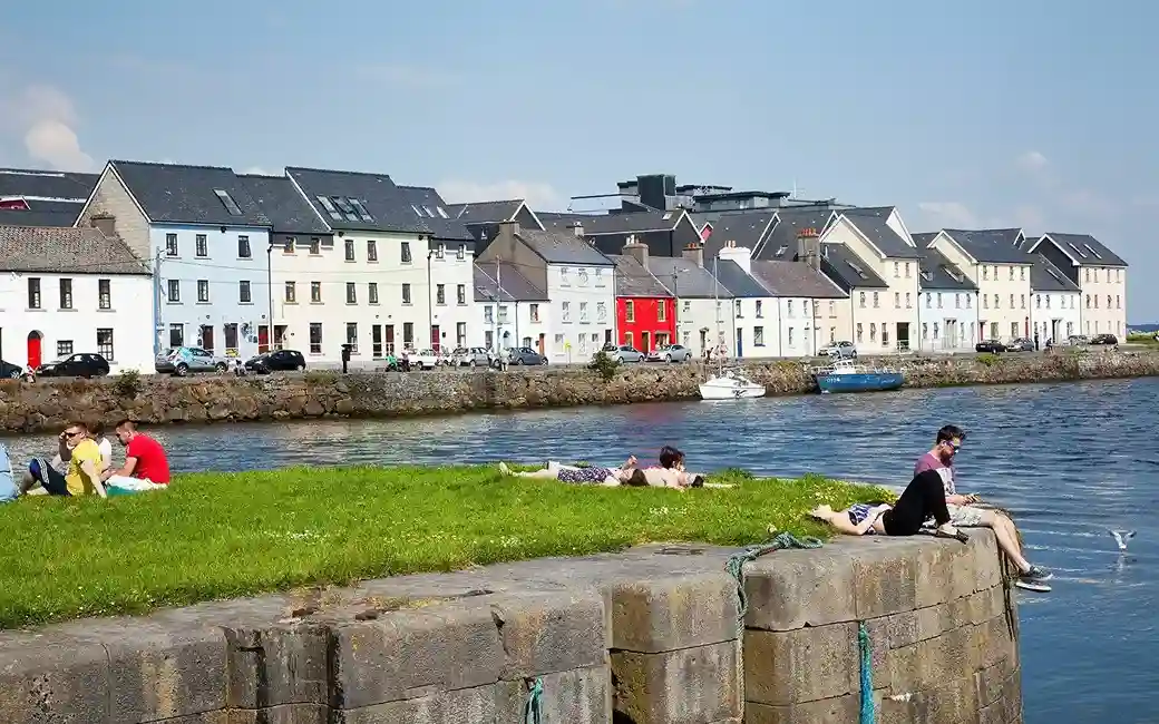 Cliffs of Moher and Galway Day Tour From Dublin