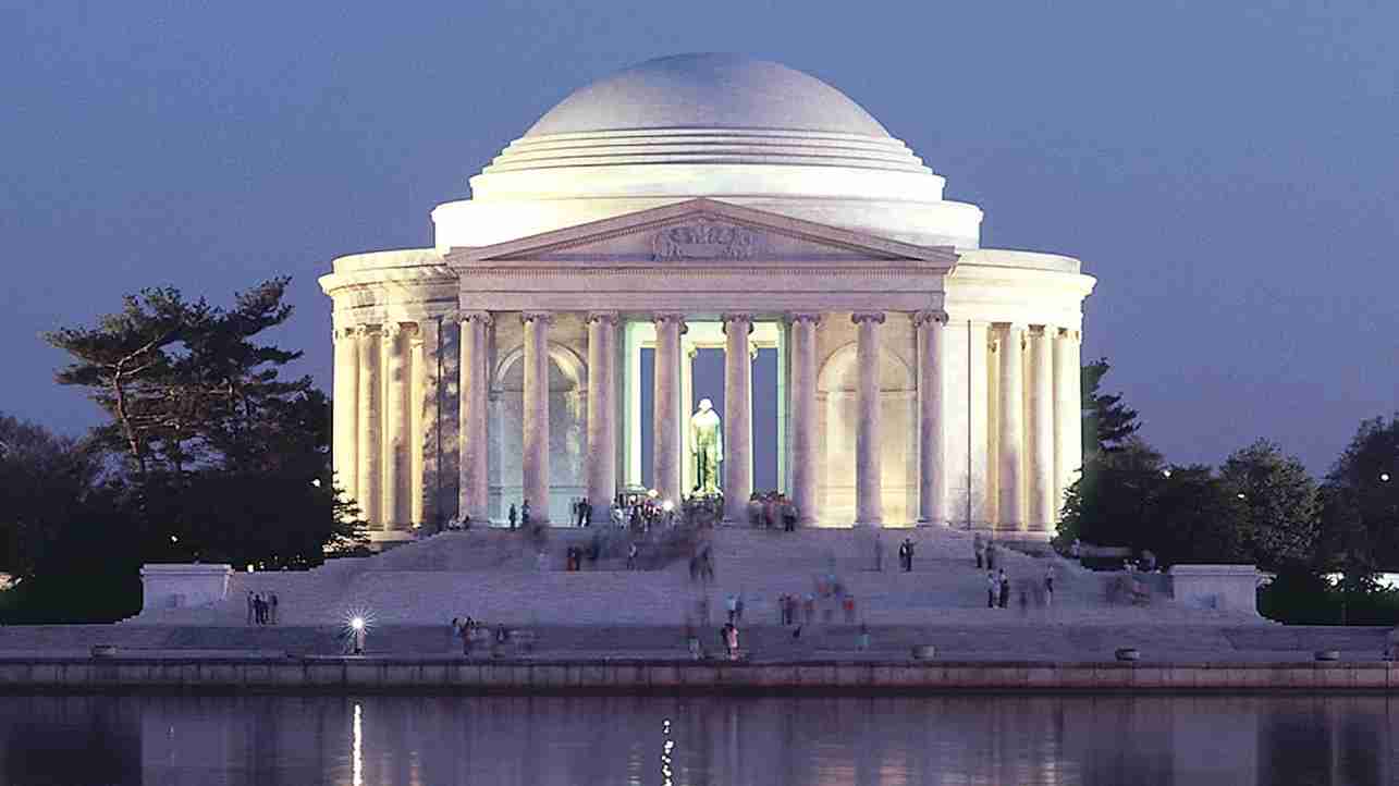 Night Monuments Tour Washington DC