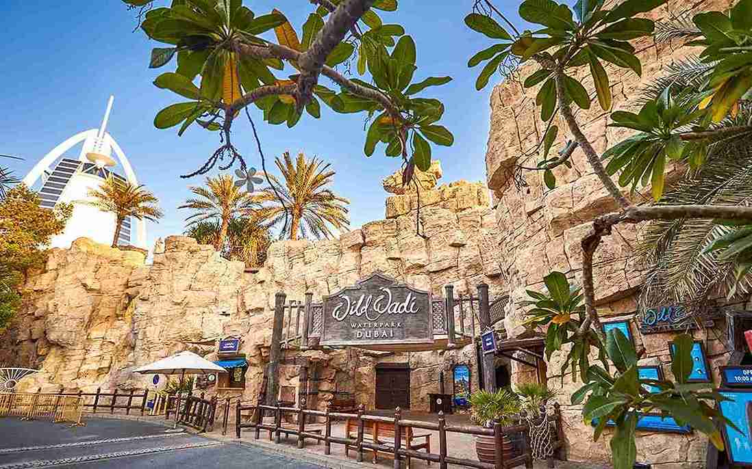 Wild Wadi Water Park Dubai Tickets