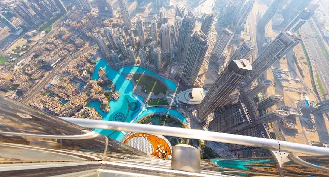Burj Khalifa At The Top Tickets