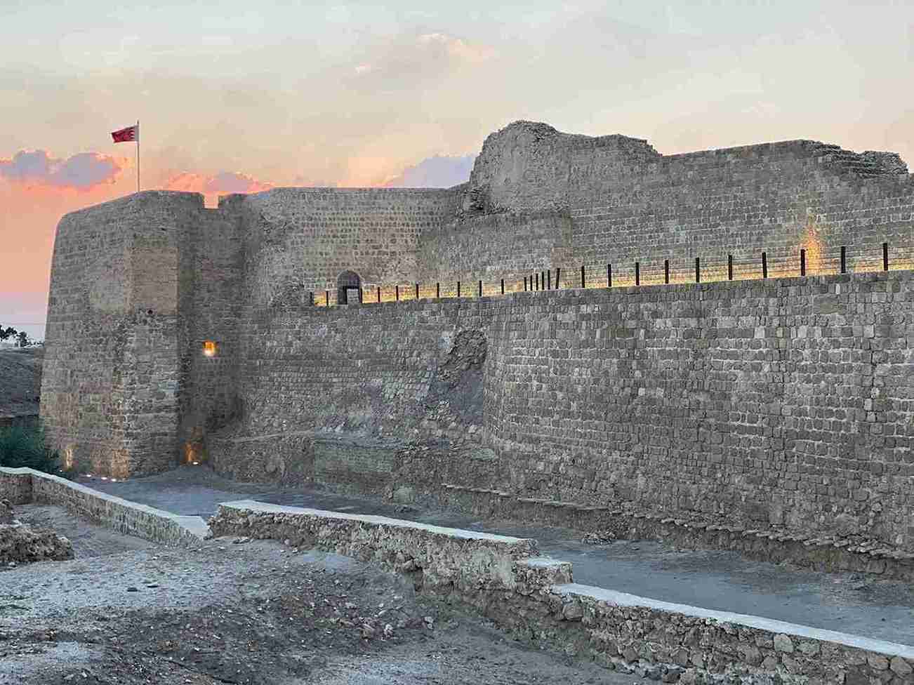 Private Half Day Bahrain Heritage Tour