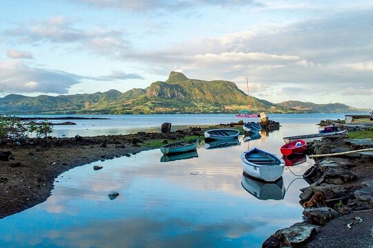 The Wild East of Mauritius: Full-day tour including 2-hour Quad-Biking & Lunch (Trou d'Eau Douce)