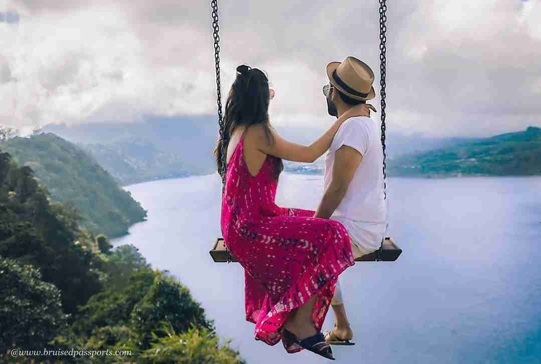 Bali Swing Tour