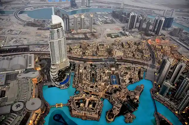 Burj Khalifa At The Top + Dubai Aquarium + Dubai Frame Tickets