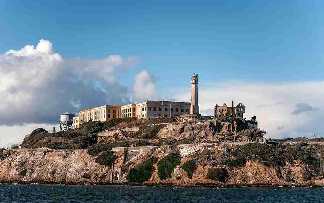 Alcatraz Island Tour 