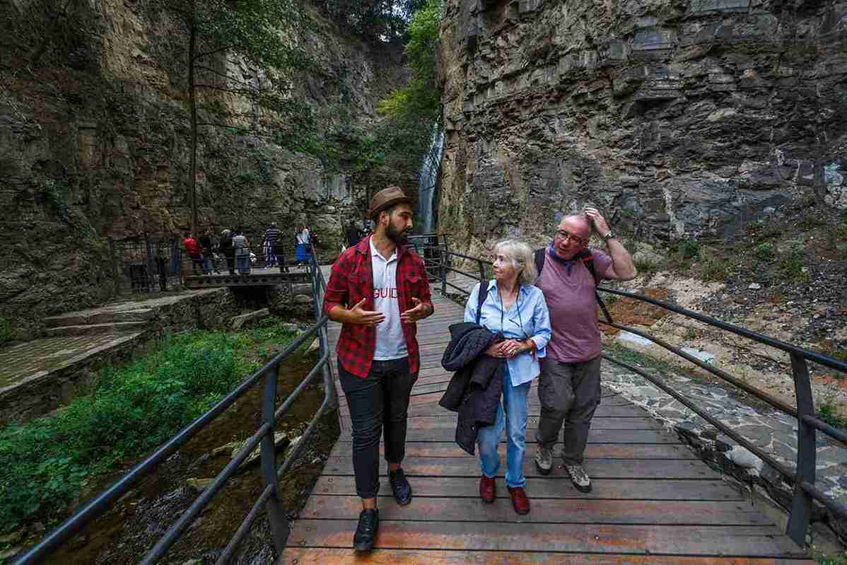 Batumi & Mtirala N.P. Hiking tour from Kutaisi