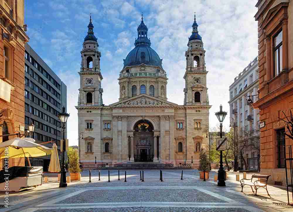 St Stephen's Basilica Tour 