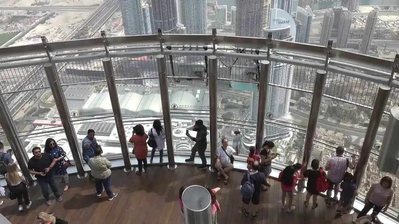 Burj Khalifa Non-Prime Hours Tickets and Timings 2025
