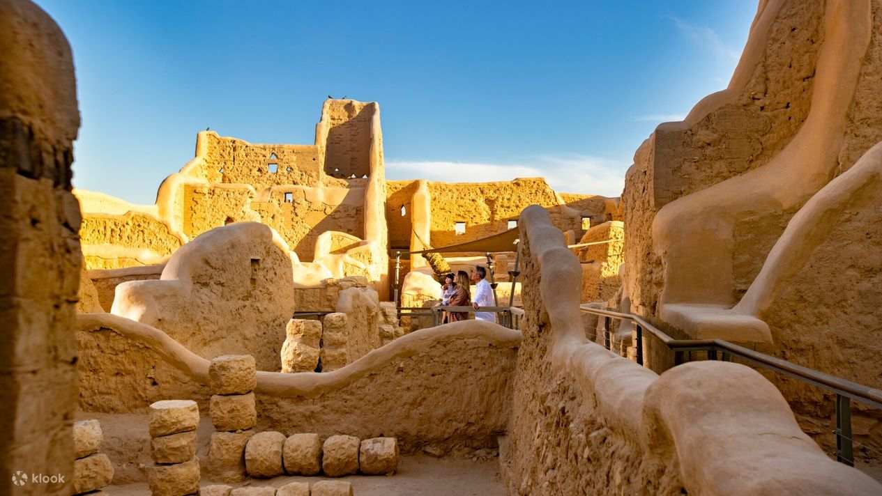 Private Half Day Bahrain Heritage Tour