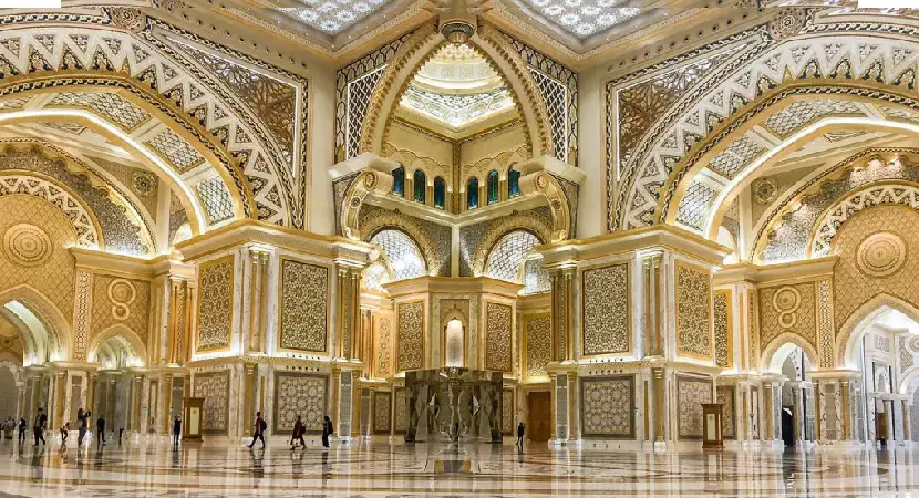 Qasr Al Watan.webp Historical Sites in Abu Dhabi