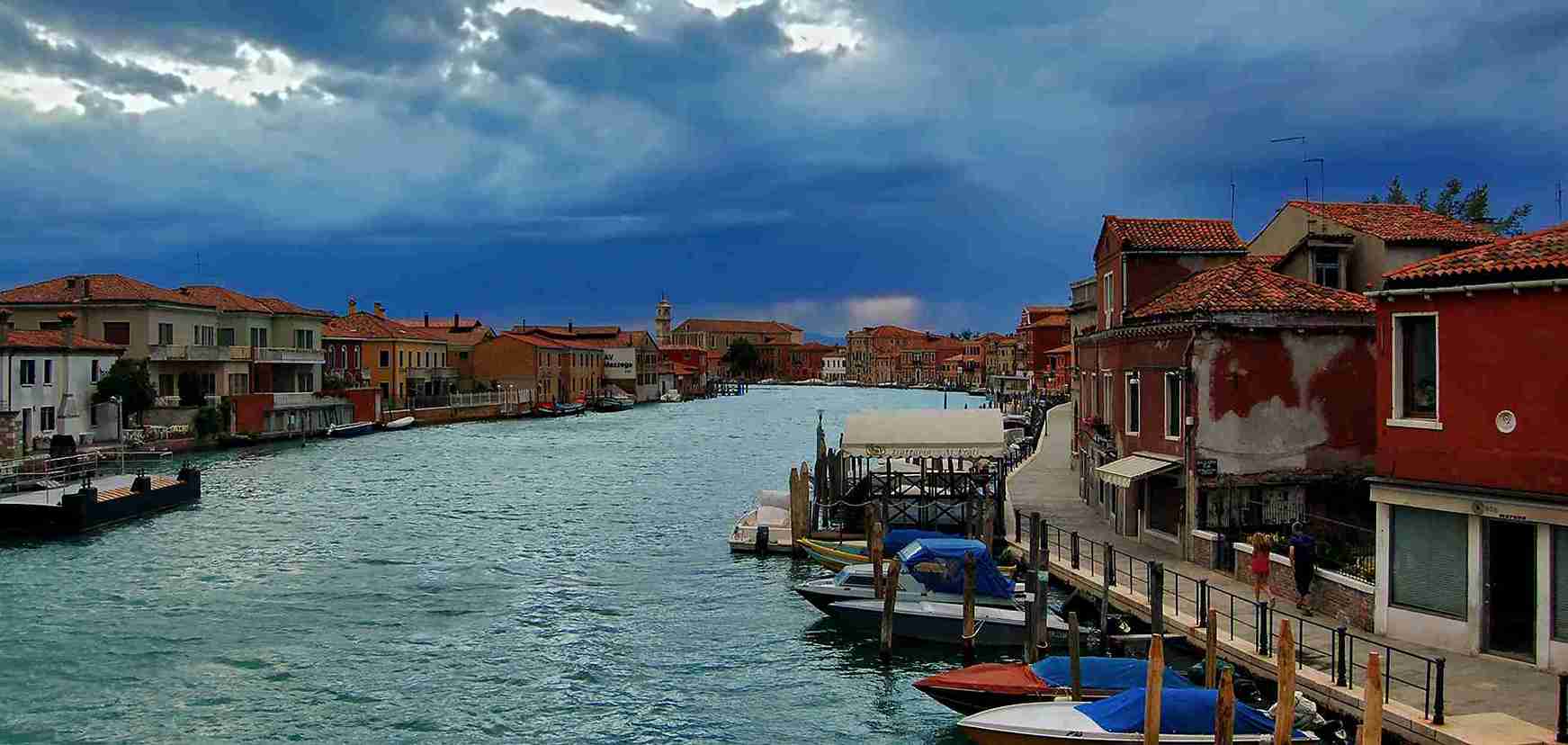 Venetian Islands Half-Day Boat Tour