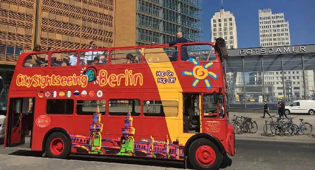 Big Bus Tour Dubai
