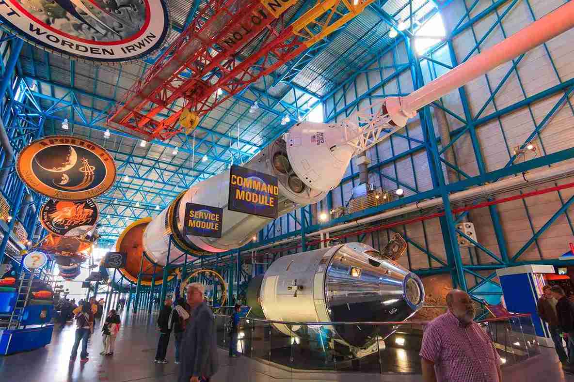 Kennedy Space Center Admission