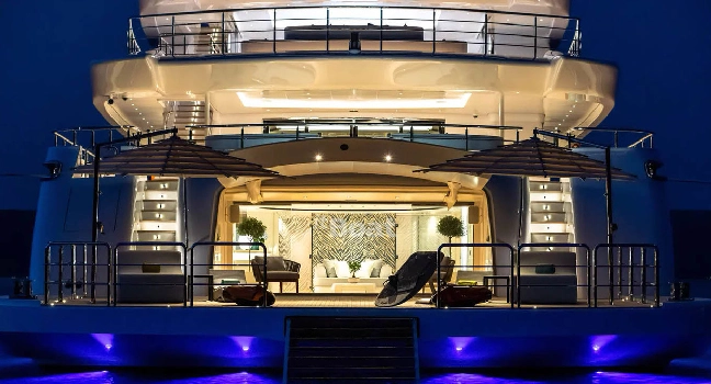 Xclusive Superyacht Experience Dubai