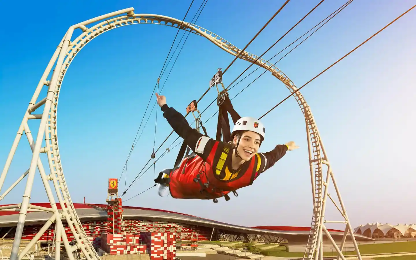 Ferrari World Buy 1 Get 1 Free Tickets 2025 – Book Now