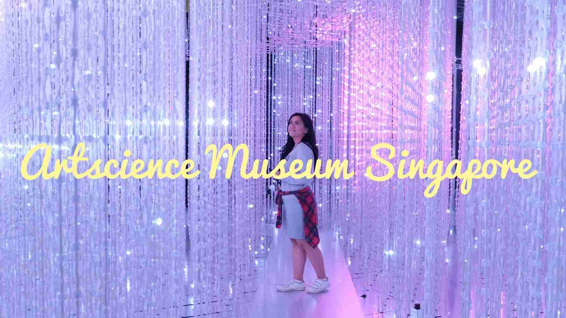 Artscience Museum Singapore