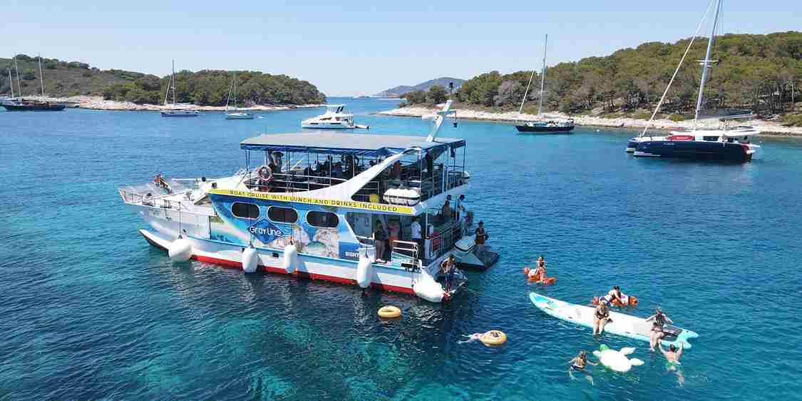 Athens 3 island day cruise