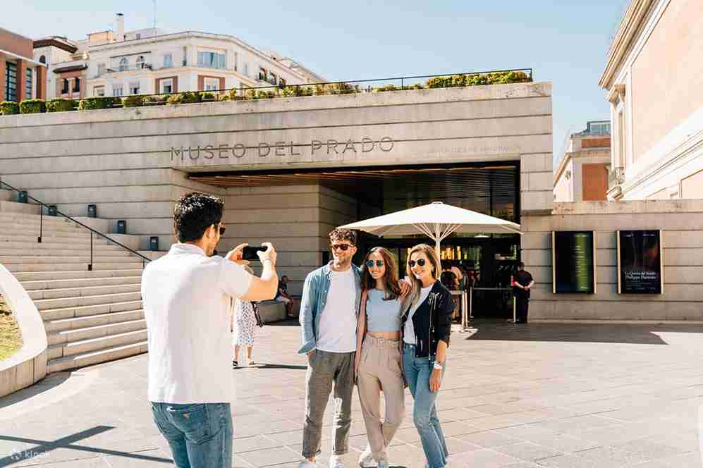 Barcelona to Madrid day trip by train