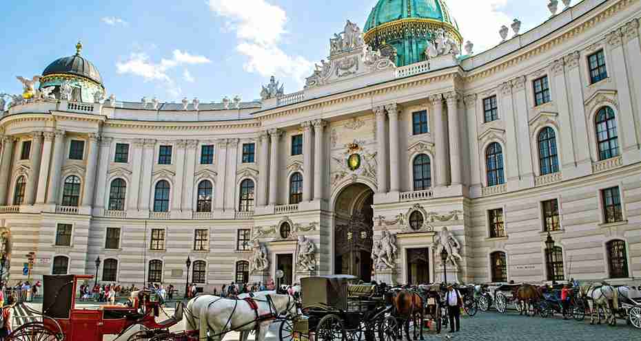 Vienna Hidden History Tour