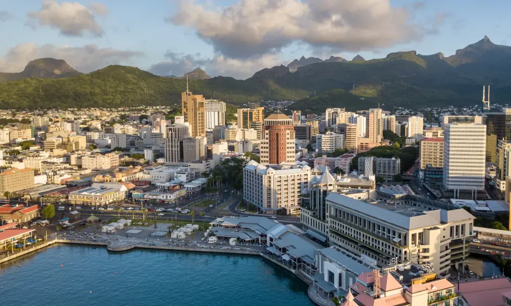 Discover the heart of the Capital-Port Louis Private Guided Tour (Min.2 persons) (CHAMAREL)