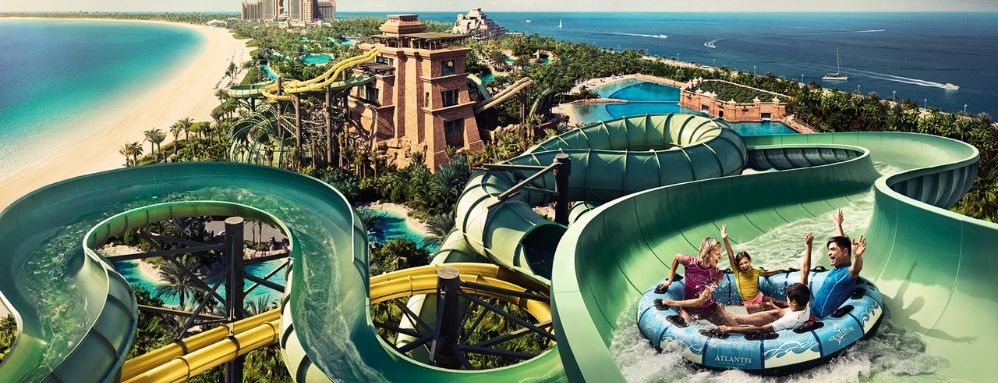 Atlantis Aquaventure Waterpark Ticket Price 