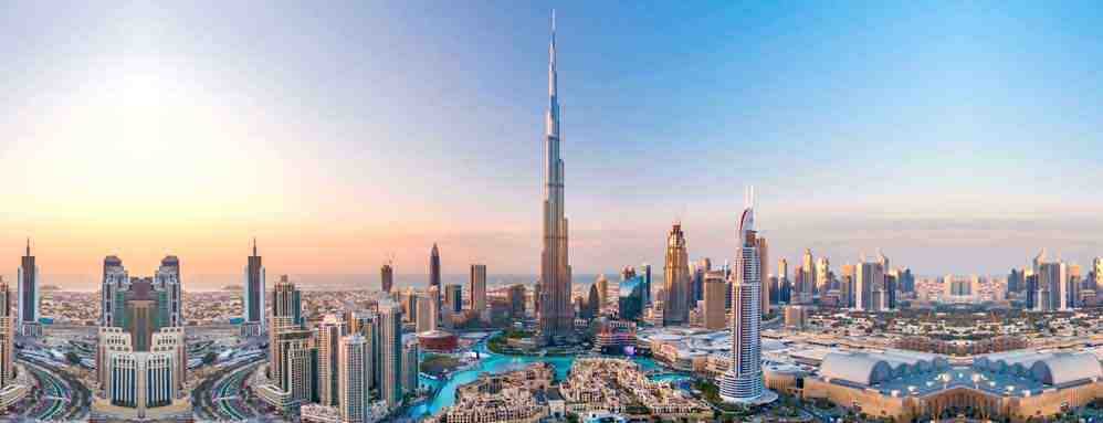 Dubai Sky View Edge Walk Tickets