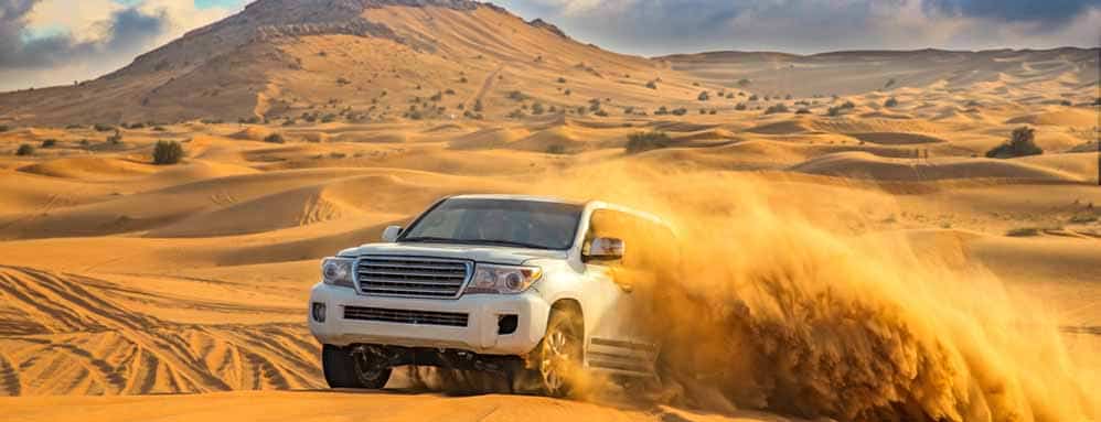 Desert Safari Dubai Tickets