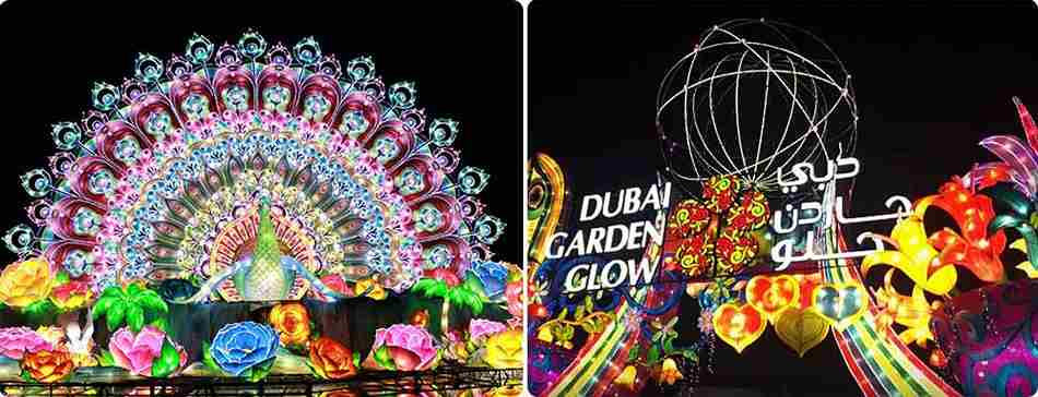 Glow Garden Dubai Tickets