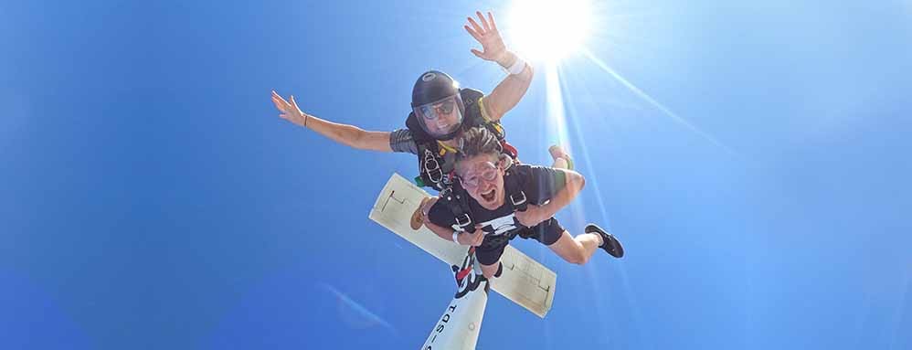 Skydive Dubai Tickets