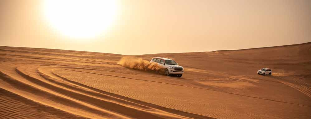 Desert Safari Dubai Tickets