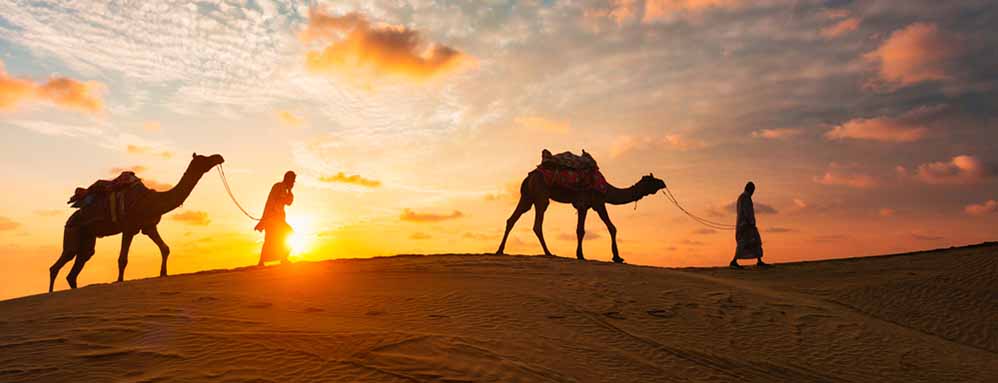 Sunrise Desert Safari Dubai