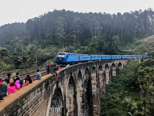 Splendours of Sri Lanka