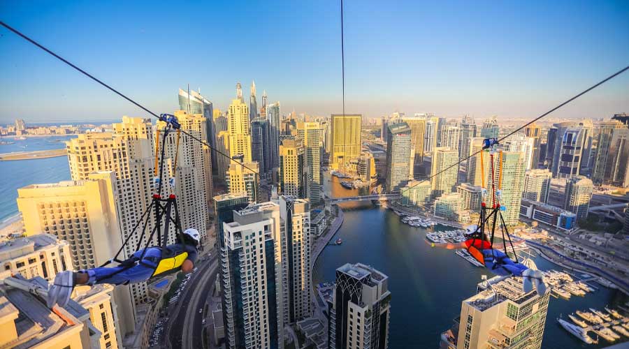 Xline Dubai Marina