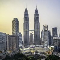 Charming Singapore with Malaysia
