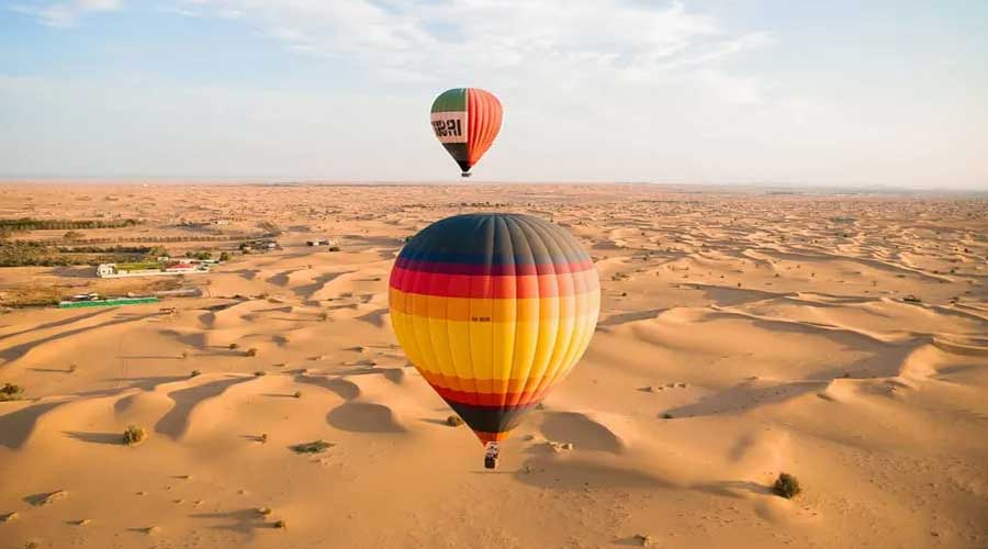 Balloon Flights With Breakfast
