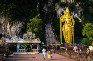 Charming Singapore with Malaysia