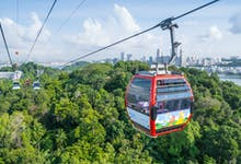 Charming Singapore with Malaysia