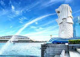 Charming Singapore with Malaysia