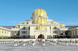 Charming Singapore with Malaysia