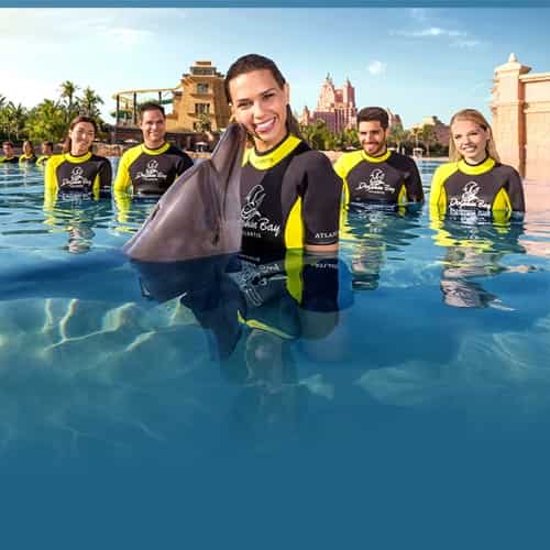 Dolphin Bay Atlantis Tickets