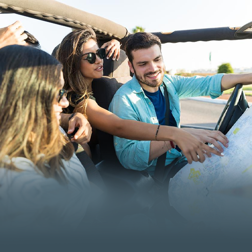 Dubai Intercity Transfers