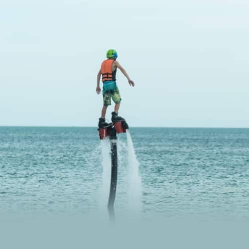 Fly Boarding Dubai