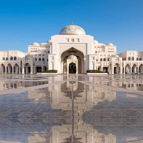 Qasr Al Watan Abu Dhabi