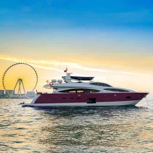 Sky Walker Sharing Yacht Tours