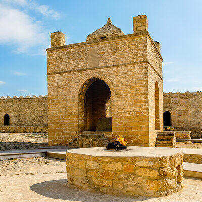 Unleash the Magic of Azerbaijan