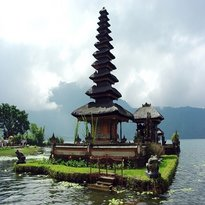 Beautiful Bali with Malaysia