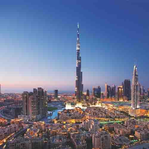 Dubai Burj Khalifa Tour & Tickets Archive