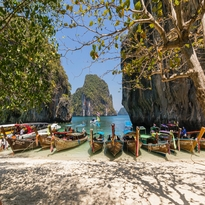 Beaches of Thailand