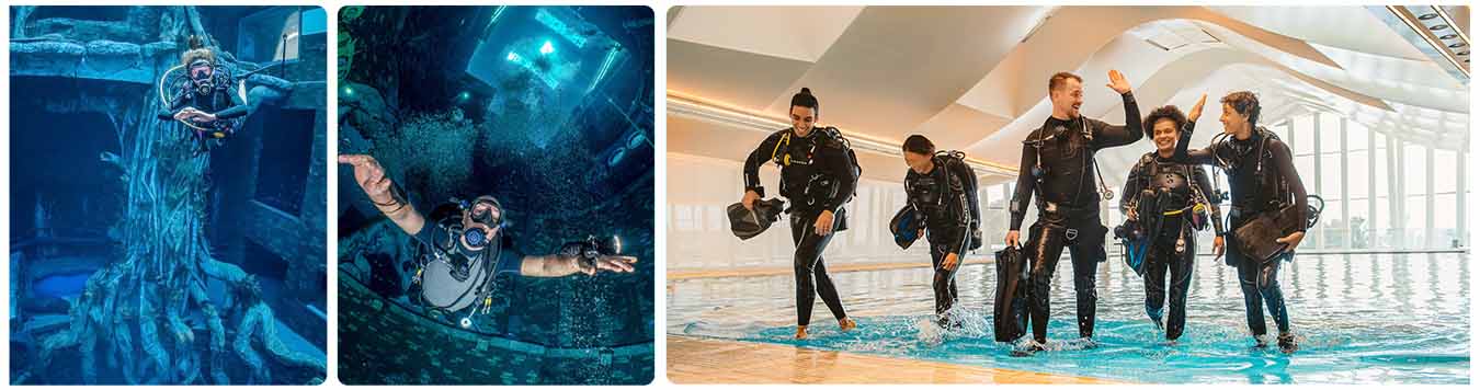 Deep Dive Dubai 